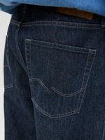 Load image into Gallery viewer, Jack &amp; Jones | ALEX ORIGINAL - Baggy Fit Jeans | Blue denim
