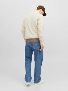 Jack &amp; Jones | ALEX ORIGINAL - Baggy Fit Jeans | SBD 301 used washed