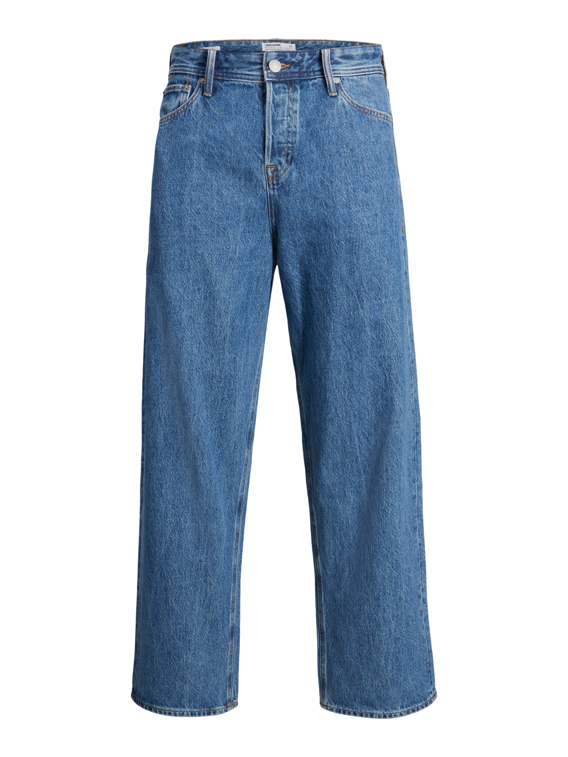 Jack &amp; Jones | ALEX ORIGINAL - Baggy Fit Jeans | SBD 301 used washed