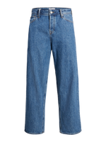 Load image into Gallery viewer, Jack &amp; Jones | ALEX ORIGINAL - Baggy Fit Jeans | SBD 301 used washed
