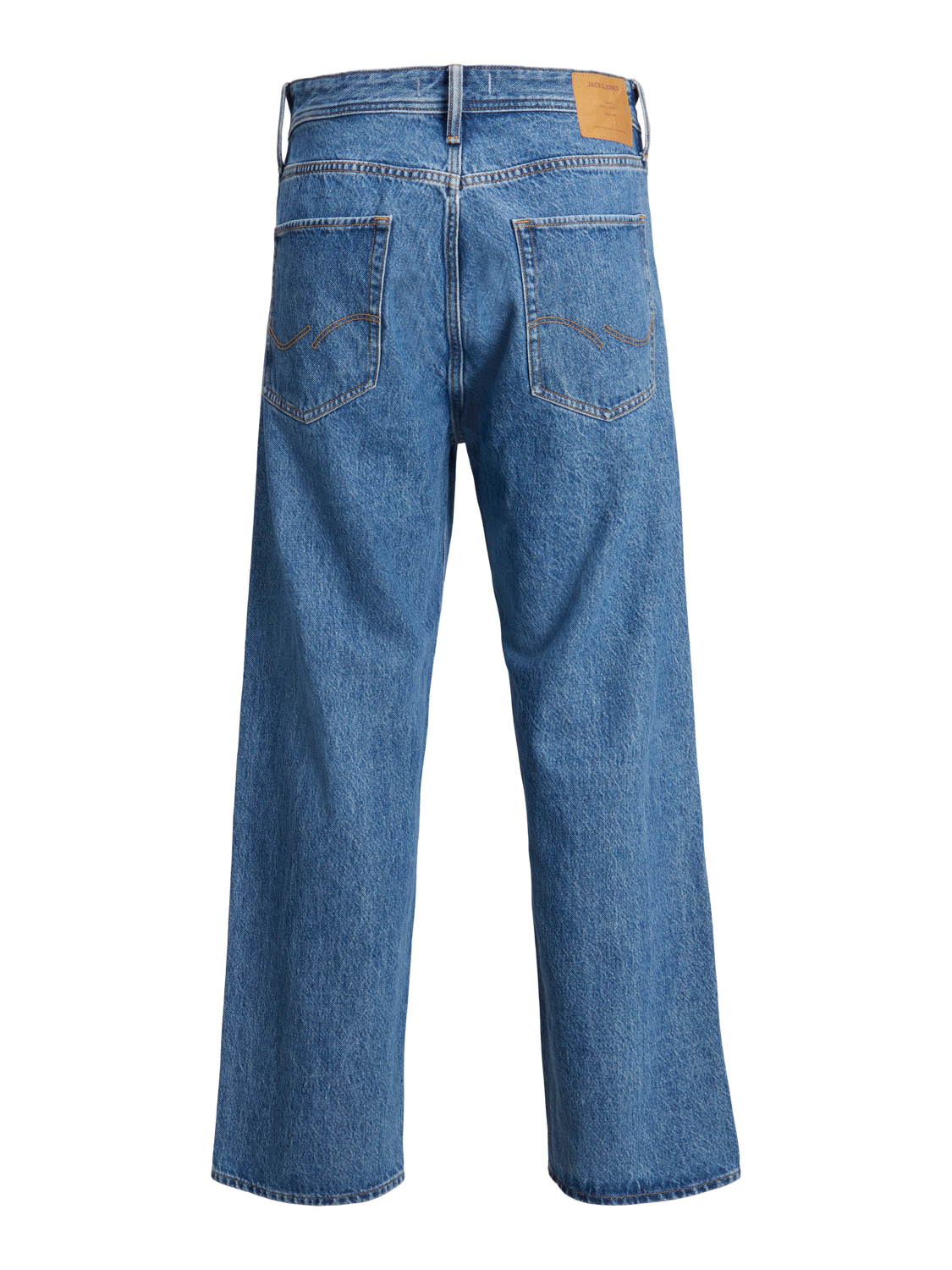 Jack &amp; Jones | ALEX ORIGINAL - Baggy Fit Jeans | SBD 301 used washed