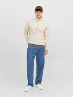 Load image into Gallery viewer, Jack &amp; Jones | ALEX ORIGINAL - Baggy Fit Jeans | SBD 301 used washed
