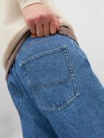 Load image into Gallery viewer, Jack &amp; Jones | ALEX ORIGINAL - Baggy Fit Jeans | SBD 301 used washed
