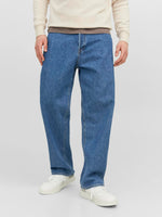 Load image into Gallery viewer, Jack &amp; Jones | ALEX ORIGINAL - Baggy Fit Jeans | SBD 301 used washed
