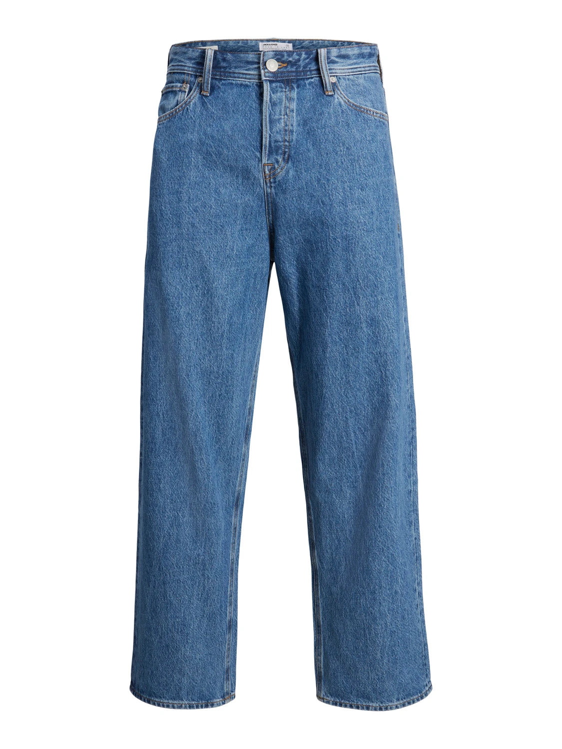 Jack & Jones | ALEX ORIGINAL - Baggy Fit Jeans  | SBD 301 usedwashed