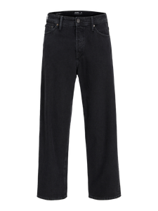 Jack & Jones | ALEX ORIGINAL - Baggy Fit Jeans  | SBD 306 black black