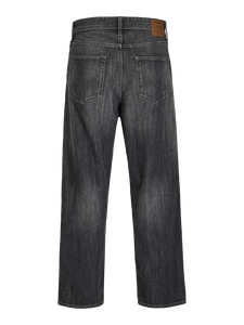 Jack & Jones | ALEX ORIGINAL - Baggy Fit Jeans | Black denim