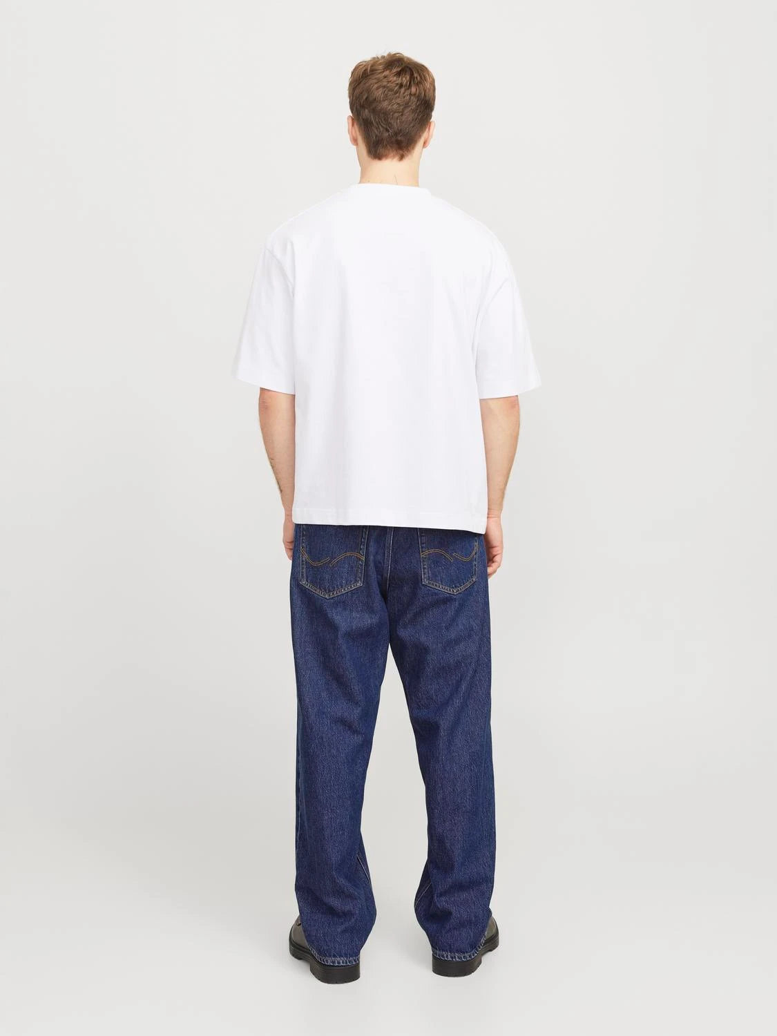 Jack & Jones | ALEX ORIGINAL - Baggy Fit Jeans  | Darkused