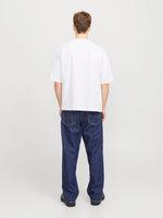 Load image into Gallery viewer, Jack &amp; Jones | ALEX ORIGINAL - Baggy Fit Jeans | Darkused
