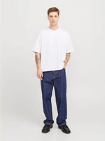 Load image into Gallery viewer, Jack &amp; Jones | ALEX ORIGINAL - Baggy Fit Jeans | Darkused
