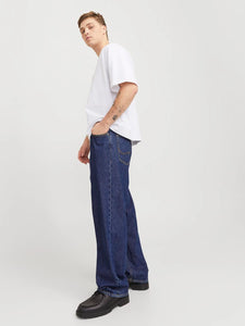 Jack & Jones | ALEX ORIGINAL - Baggy Fit Jeans  | Darkused