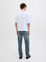 Load image into Gallery viewer, Jack &amp; Jones | CHRIS ORIGINAL - Relaxed Fit Jeans | Blue denim
