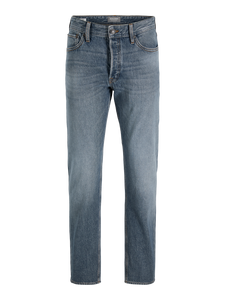Jack & Jones | CHRIS ORIGINAL - Relaxed Fit Jeans | Blue denim