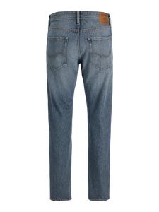 Jack & Jones | CHRIS ORIGINAL - Relaxed Fit Jeans | Blue denim