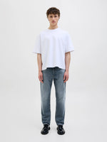 Load image into Gallery viewer, Jack &amp; Jones | CHRIS ORIGINAL - Relaxed Fit Jeans | Blue denim
