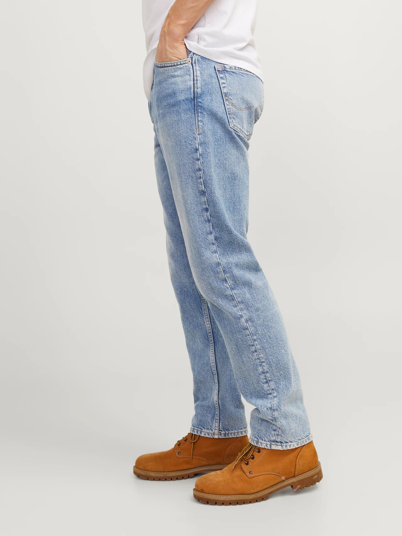 Jack & Jones | CHRIS ORIGINAL - Relaxed Fit Jeans | CJ 920 hellused (Kopie)