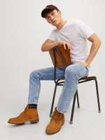 Load image into Gallery viewer, Jack &amp; Jones | CHRIS ORIGINAL - Relaxed Fit Jeans | CJ 920 hellused (Kopie)
