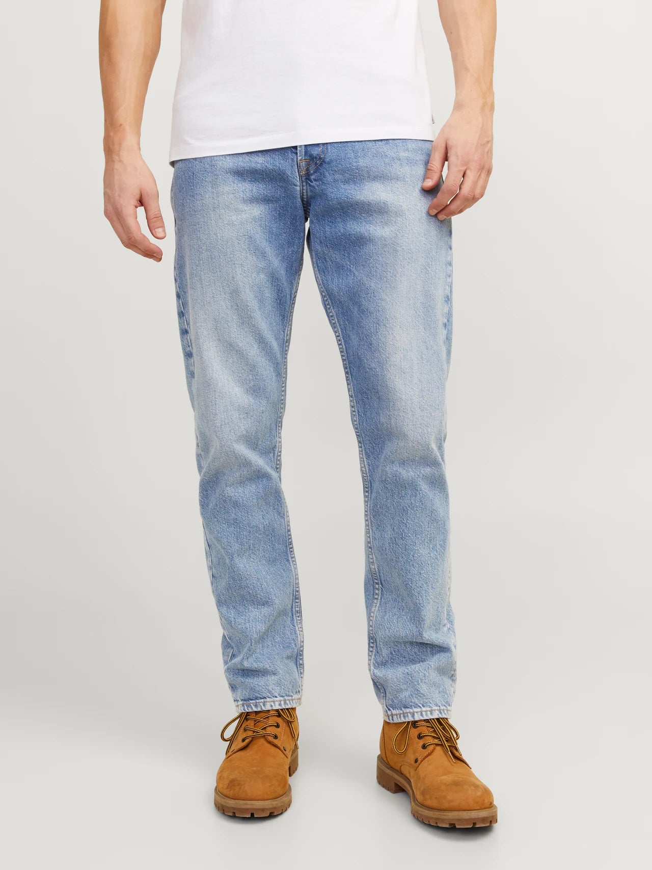 Jack & Jones | CHRIS ORIGINAL - Relaxed Fit Jeans | CJ 920 hellused (Kopie)