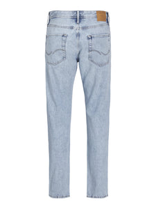 Jack & Jones | CHRIS ORIGINAL - Relaxed Fit Jeans  | A35 Blue Denim