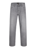 Load image into Gallery viewer, Jack &amp; Jones | EDDIE ORIGINAL - Loose Fit Jeans | Gray denim
