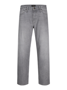 Jack &amp; Jones | EDDIE ORIGINAL - Loose Fit Jeans | Gray denim