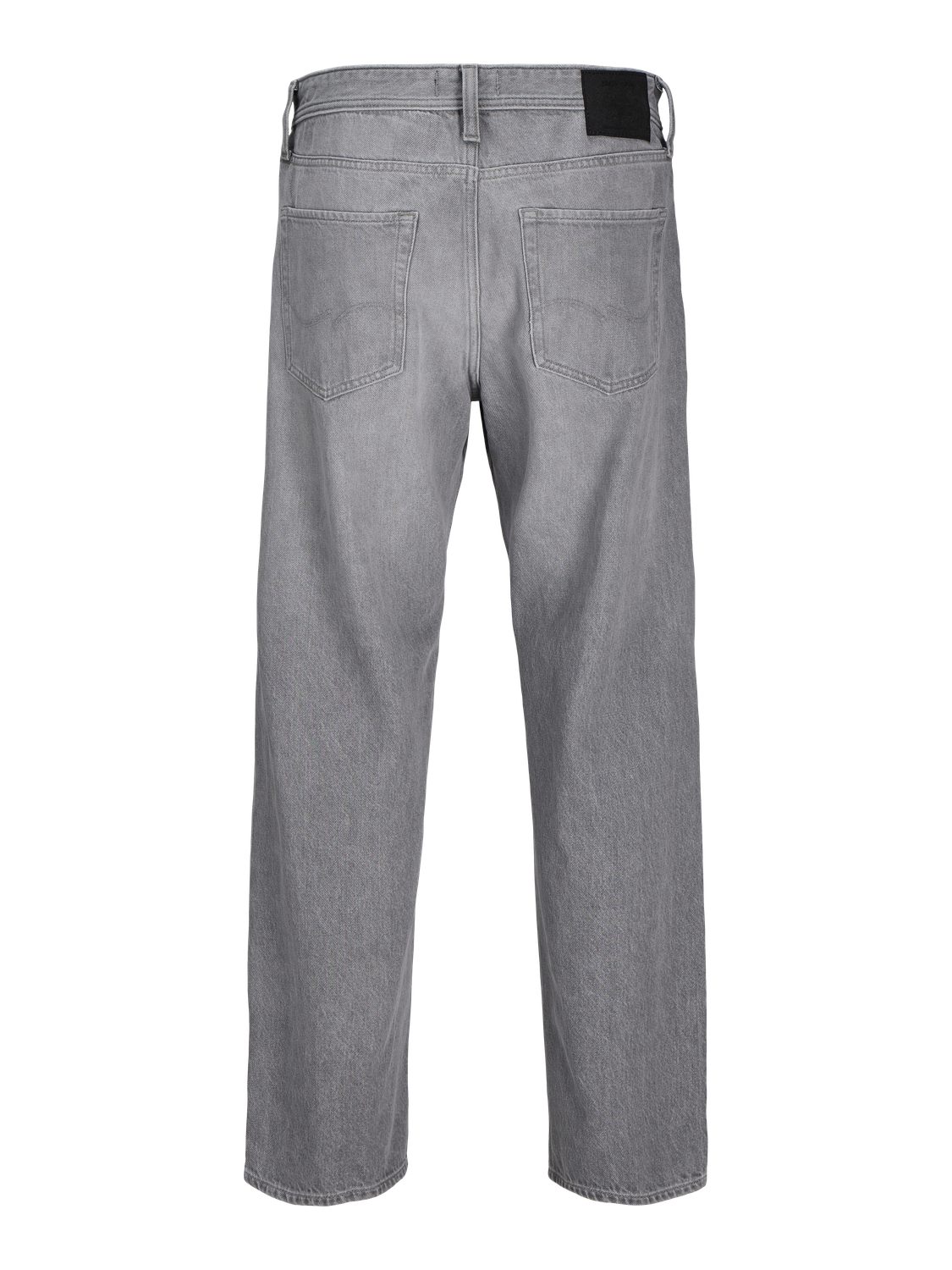 Jack &amp; Jones | EDDIE ORIGINAL - Loose Fit Jeans | Gray denim