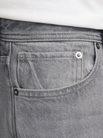 Load image into Gallery viewer, Jack &amp; Jones | EDDIE ORIGINAL - Loose Fit Jeans | Gray denim
