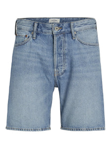 Jack & Jones | Relaxed Fit Jeans Shorts | B-15 Blue Denim