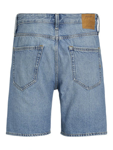 Jack & Jones | Relaxed Fit Jeans Shorts | B-15 Blue Denim