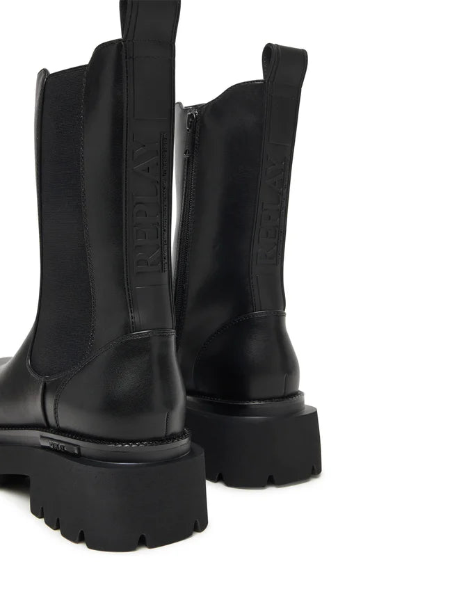 Replay | Stiefelette Orphea | 003 schwarz