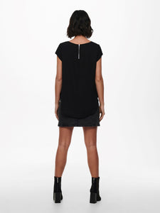 ONLY |  VIC Bluse | black