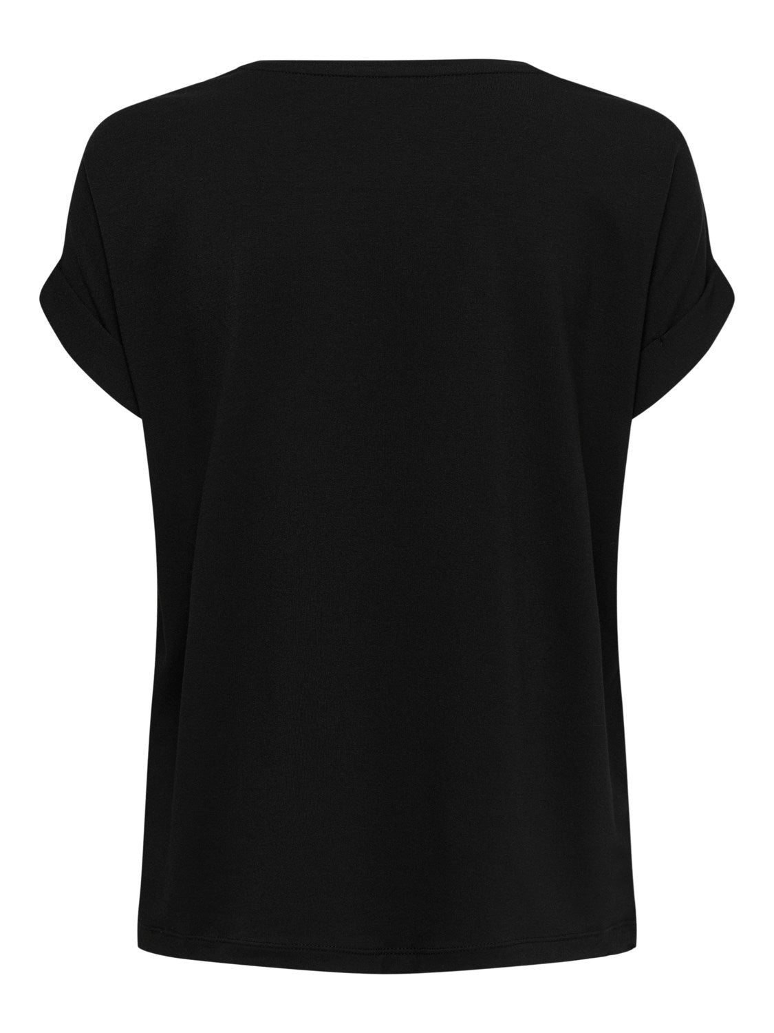 ONLY | Moster O-Neck T-shirt | Black