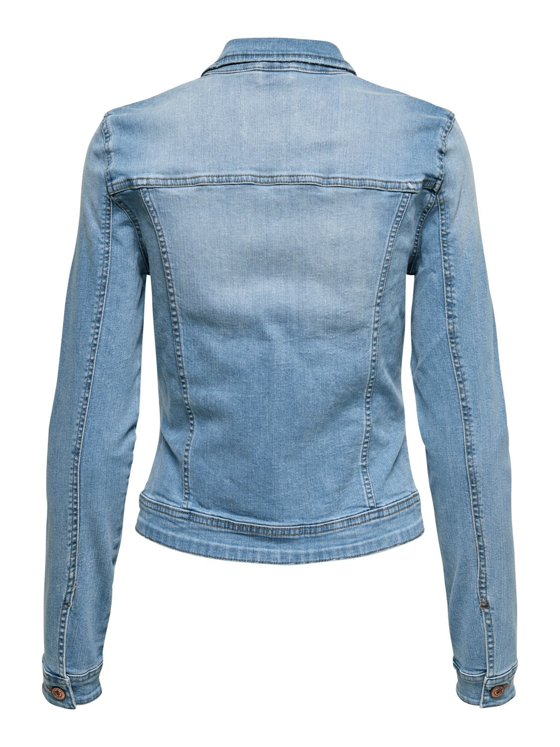 ONLY | TIA denim jacket | light blue