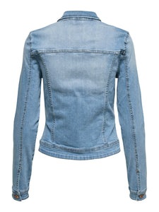 ONLY | TIA Jeansjacke | lightblue