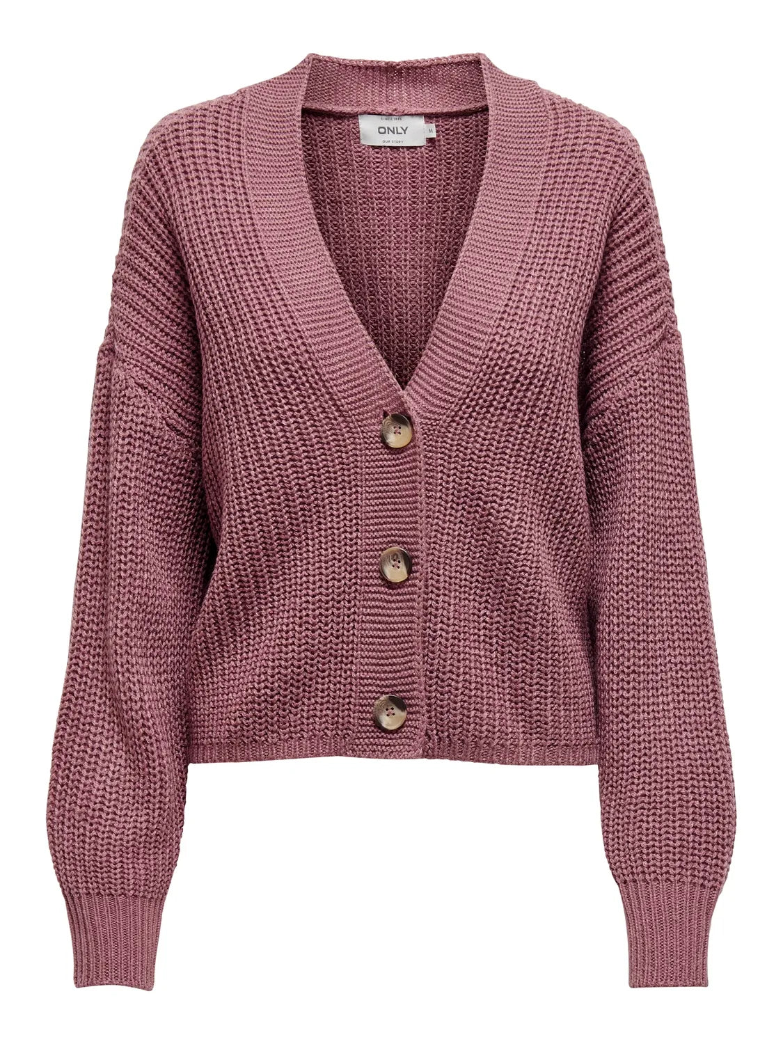 ONLY | Carol Cardigan | Nostalgia Rose