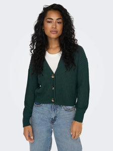 ONLY | Carol cardigan | Green gables