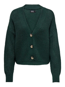 ONLY | Carol cardigan | Green gables