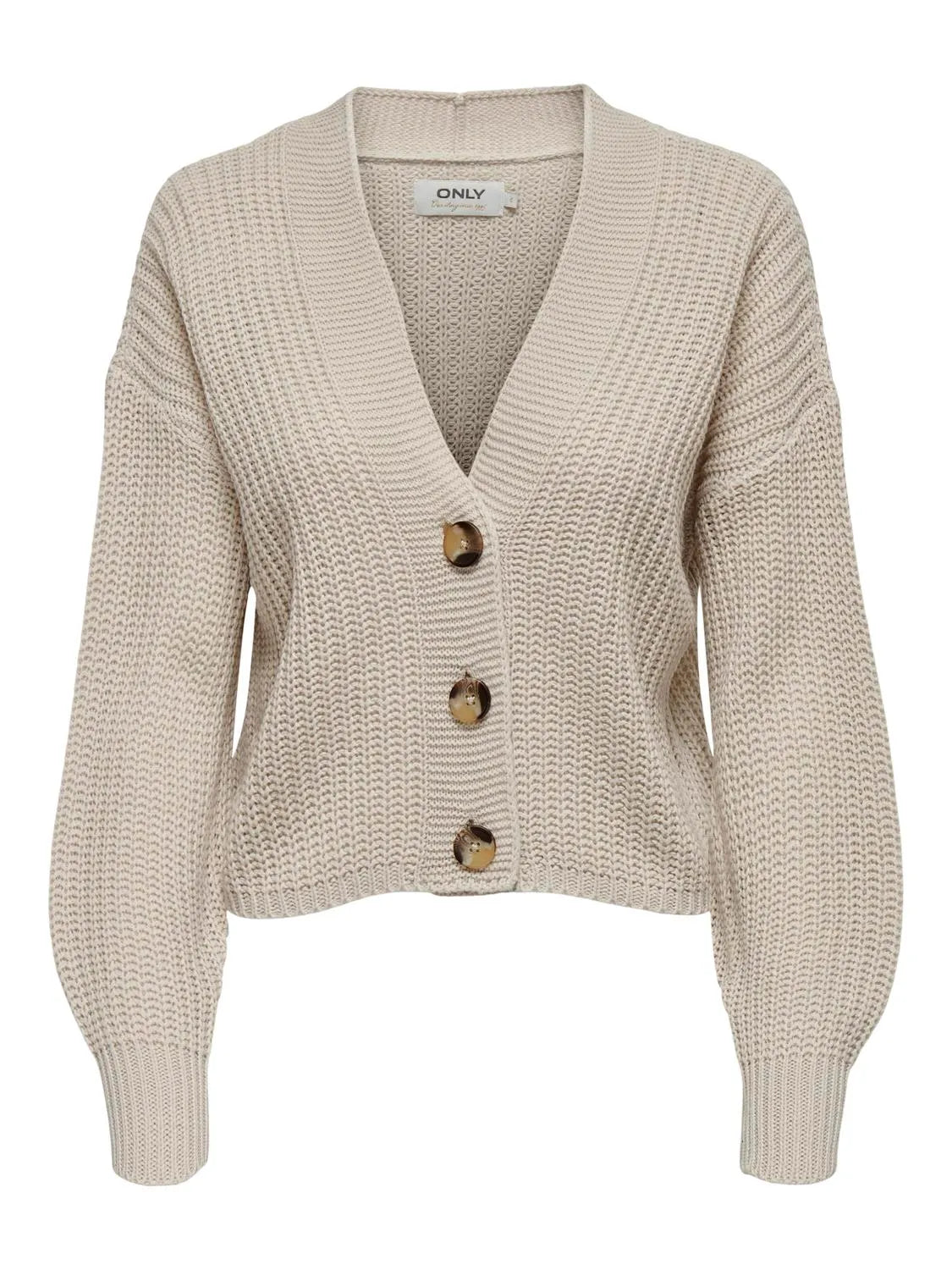 ONLY | Carol cardigan | Pumice stone