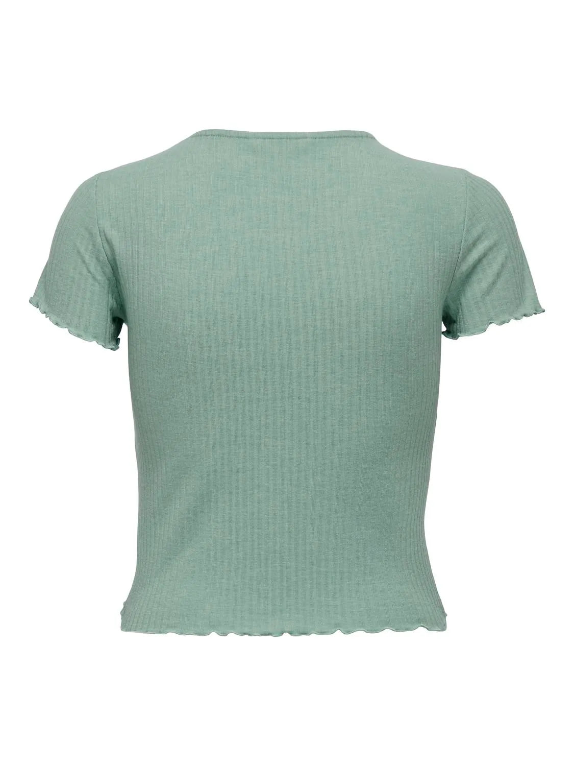 ONLY |  Emma Crop Top | Jadeite
