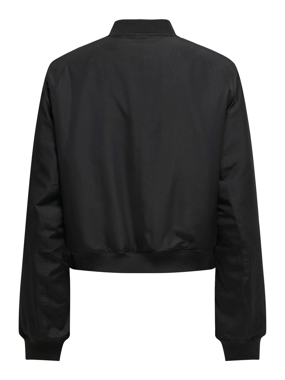 ONLY | Alma Bomber Jacket | Black