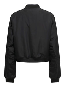 ONLY | Alma  Bomberjacke Jacke | Black