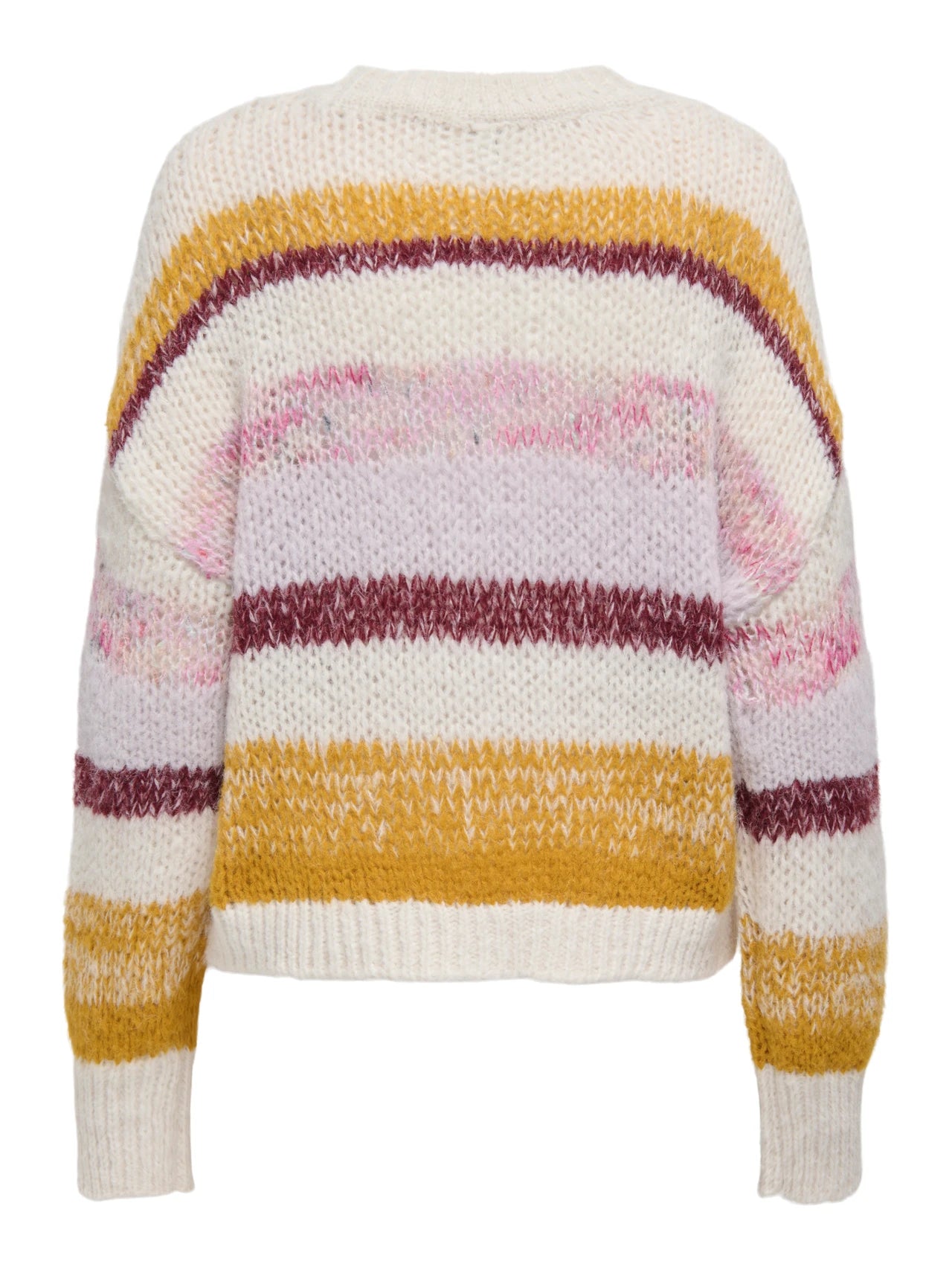 ONLY | ALYSSA Strickpullover | Birch Aqua