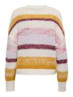 Lade das Bild in den Galerie-Viewer, ONLY | ALYSSA Strickpullover | Birch Aqua
