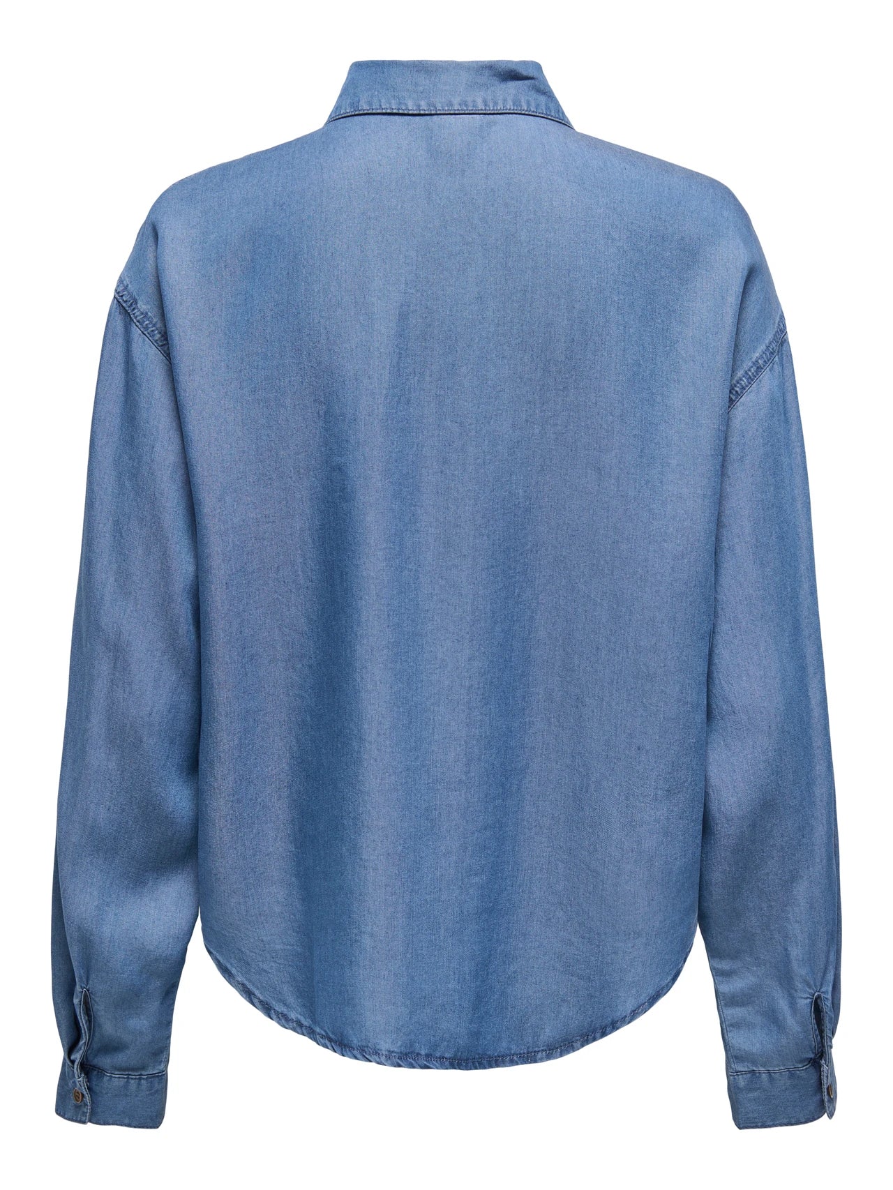 ONLY | CHARIS Hemd | Medium Blue usedwashed
