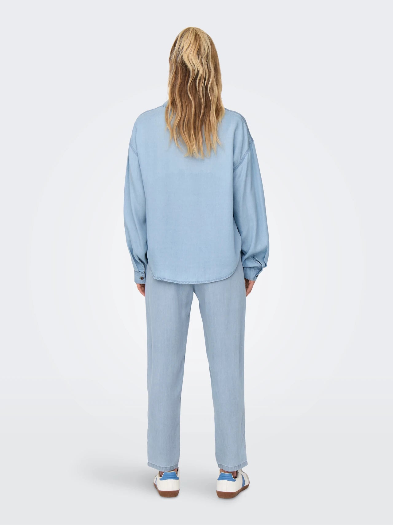 ONLY | CHARIS Hemd | Light Blue hellused