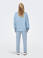 Lade das Bild in den Galerie-Viewer, ONLY | CHARIS Hemd | Light Blue hellused
