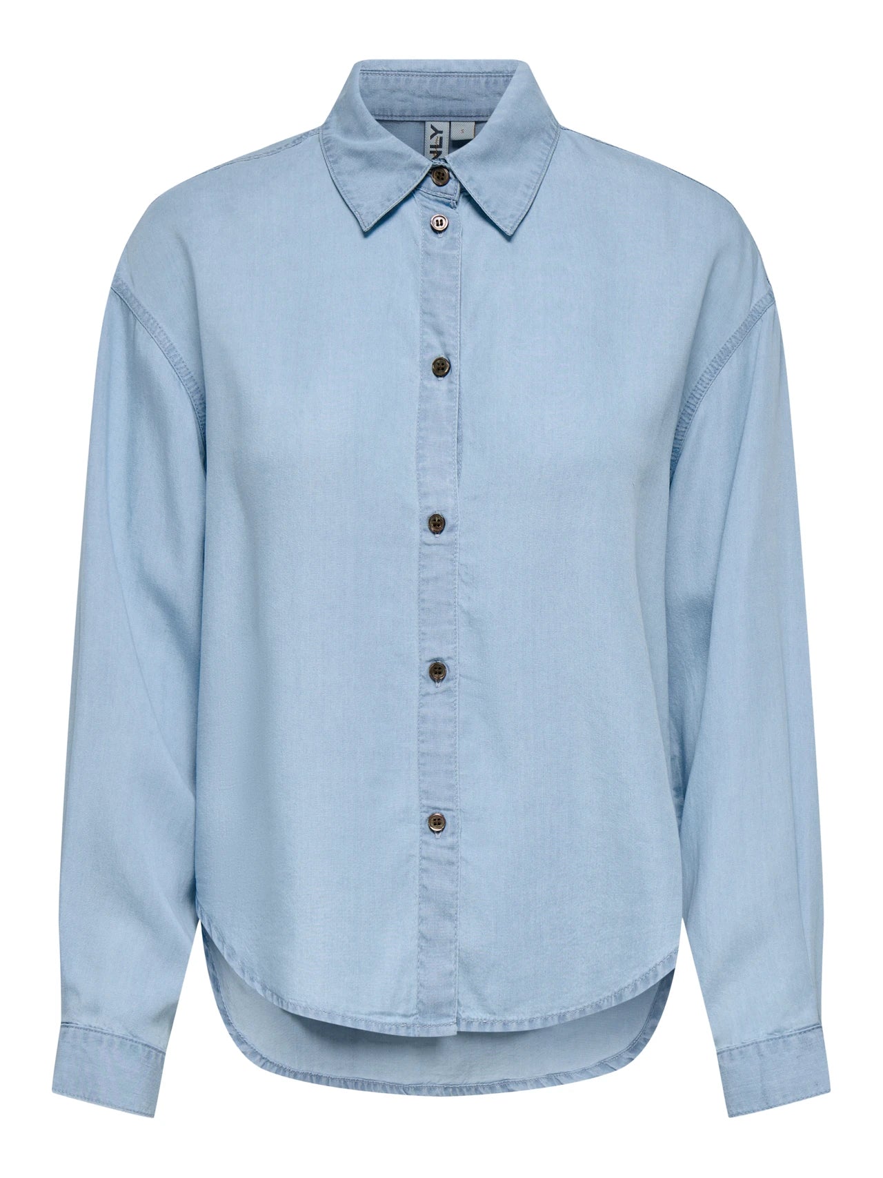 ONLY | CHARIS Hemd | Light Blue hellused