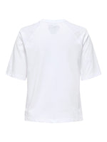 Lade das Bild in den Galerie-Viewer, ONLY | COCA COLA Christmas T-Shirt | White
