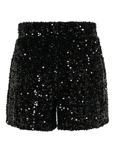 Only | CONFIDENCE Pailletten Short | black