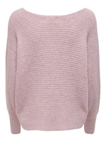 Lade das Bild in den Galerie-Viewer, ONLY | DANIELLA Strickpullover  | Woodrose melange
